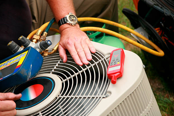 Best Best HVAC Companies  in New Carrollton, MD